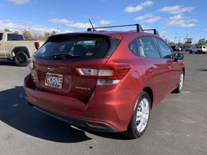 2019 Subaru Impreza 2.0I