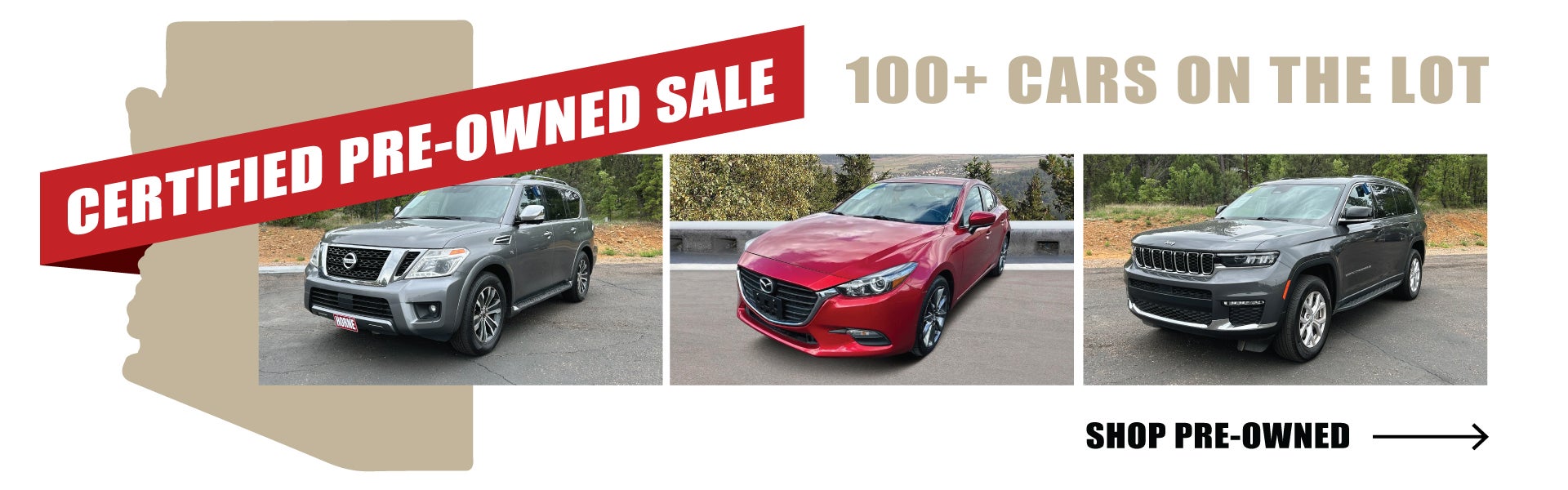 Pre-Owned Vehicles at Horne Auto Center
