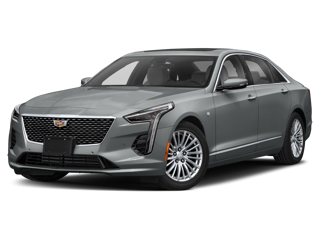 Cadillac CT6 Sedan