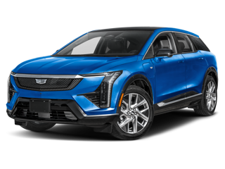 Cadillac OPTIQ