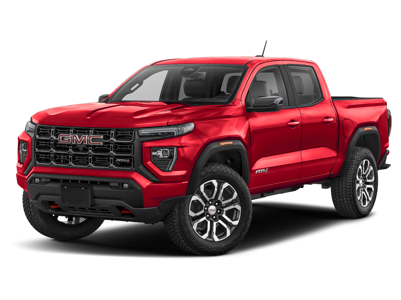 2026 GMC Canyon AT4 - Photo 53