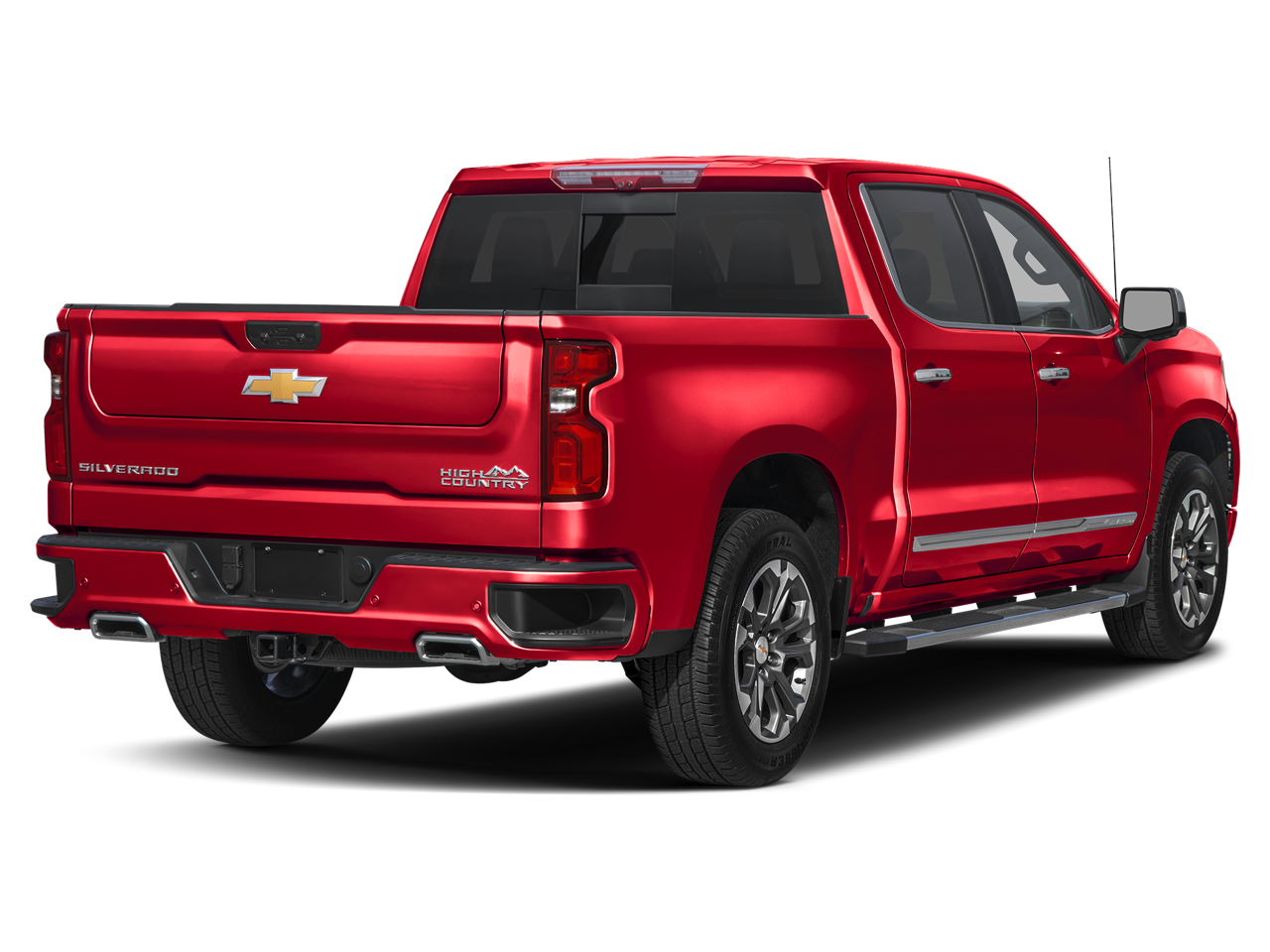 2025 Chevrolet Silverado 1500 High Country