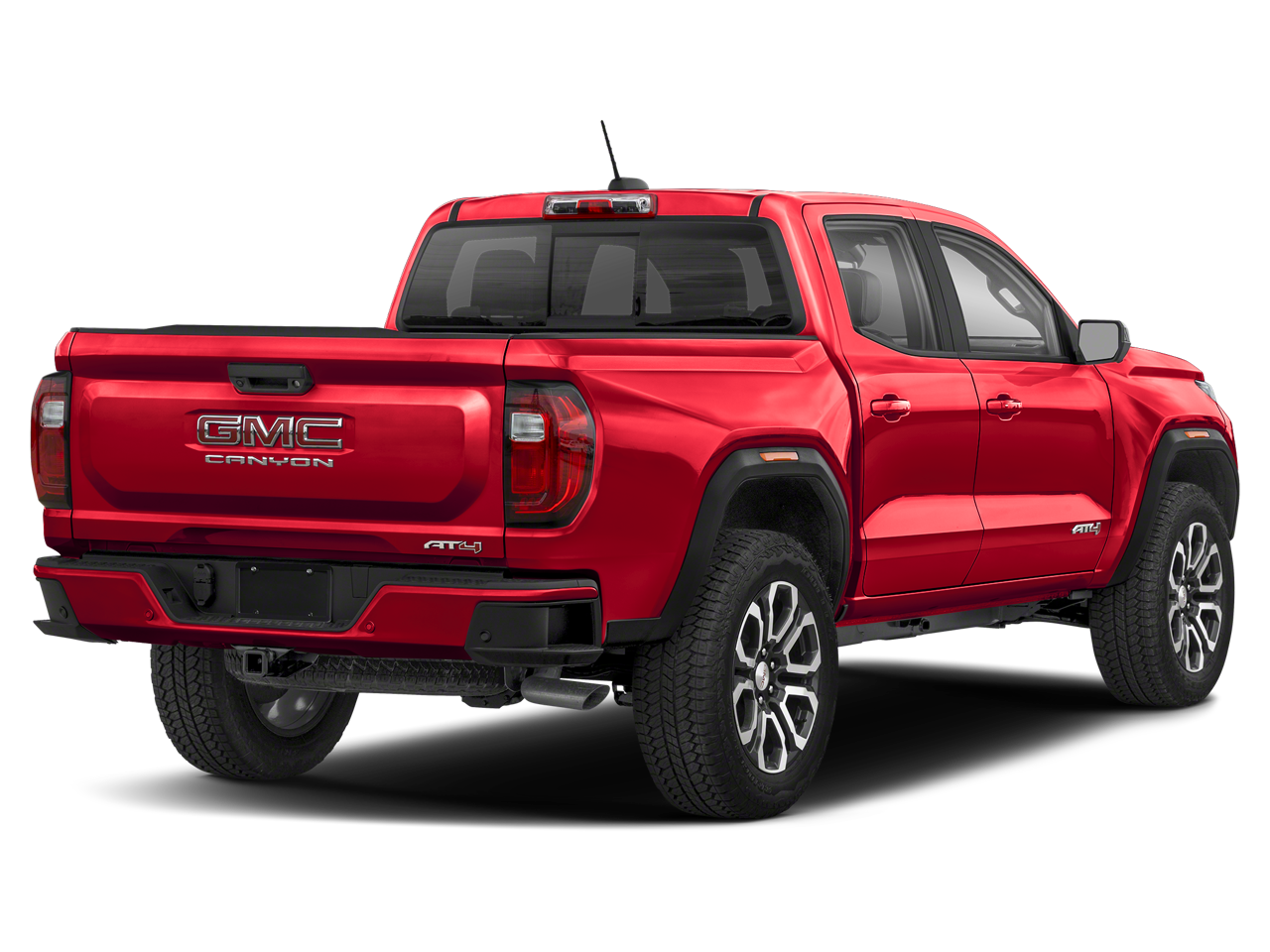 2026 GMC Canyon AT4 - Photo 54