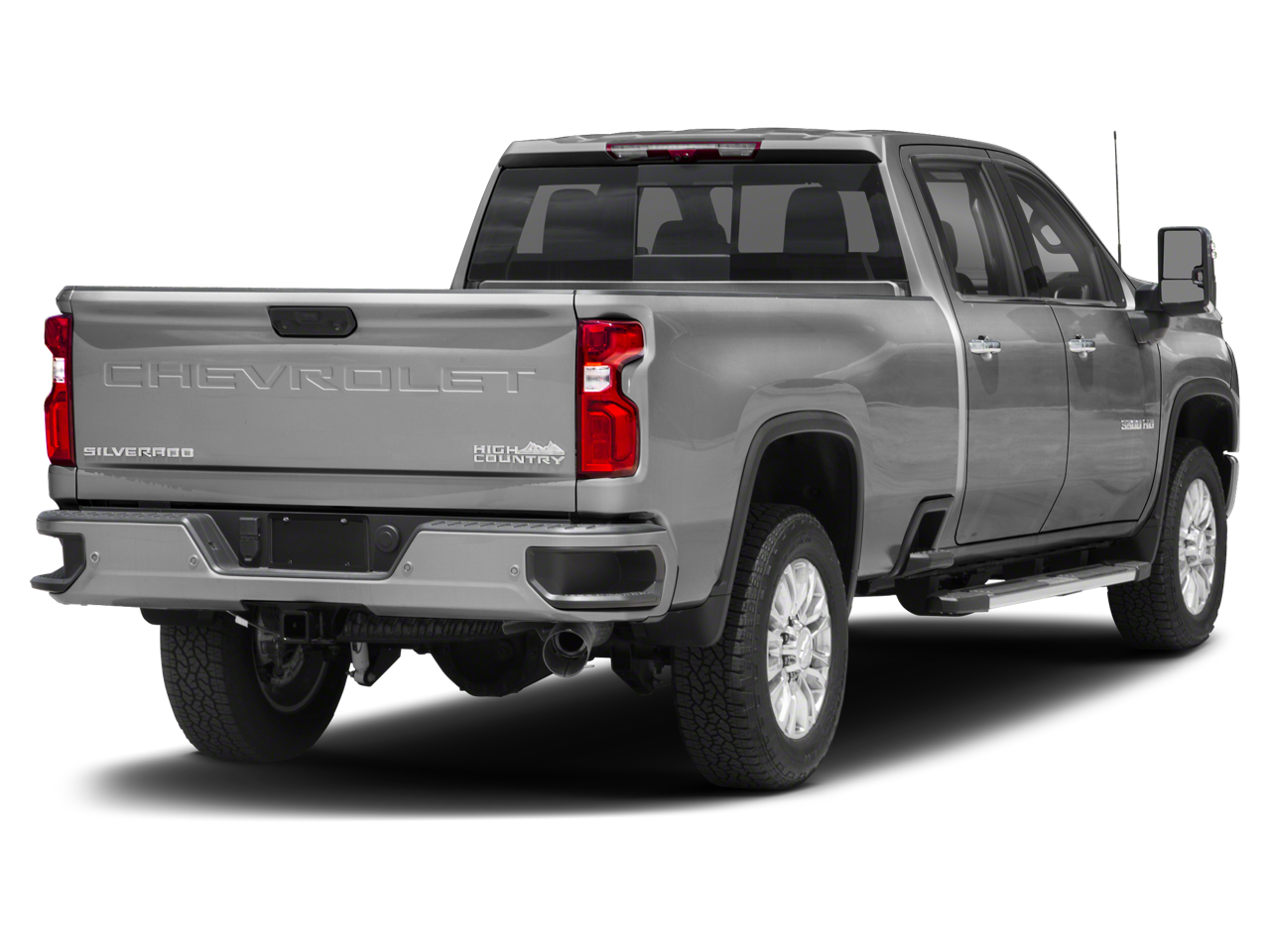 2020 Chevrolet Silverado 3500HD High Country photo 2