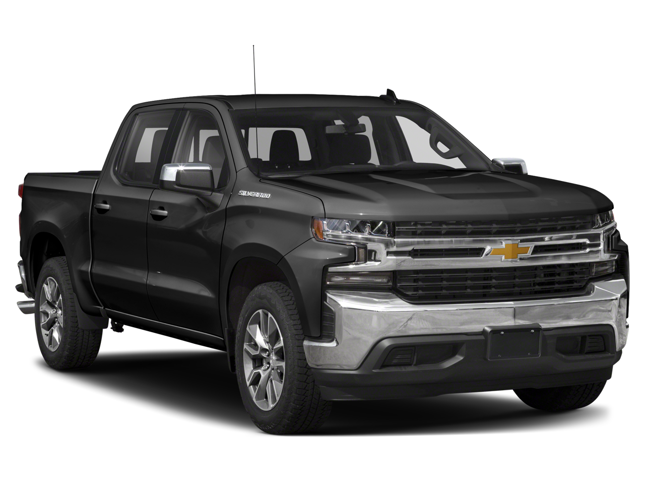 2022 Chevrolet Silverado 1500 LTD Custom Trail Boss
