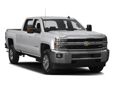 2017 Chevrolet Silverado 2500 HD LT