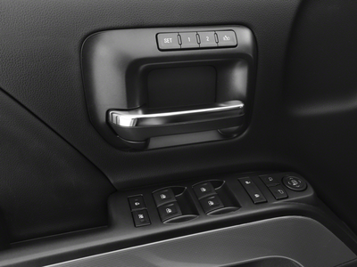 2018 Chevrolet Silverado 2500 HD High Country