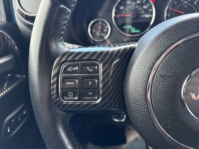 2016 Jeep Wrangler Willys Wheeler