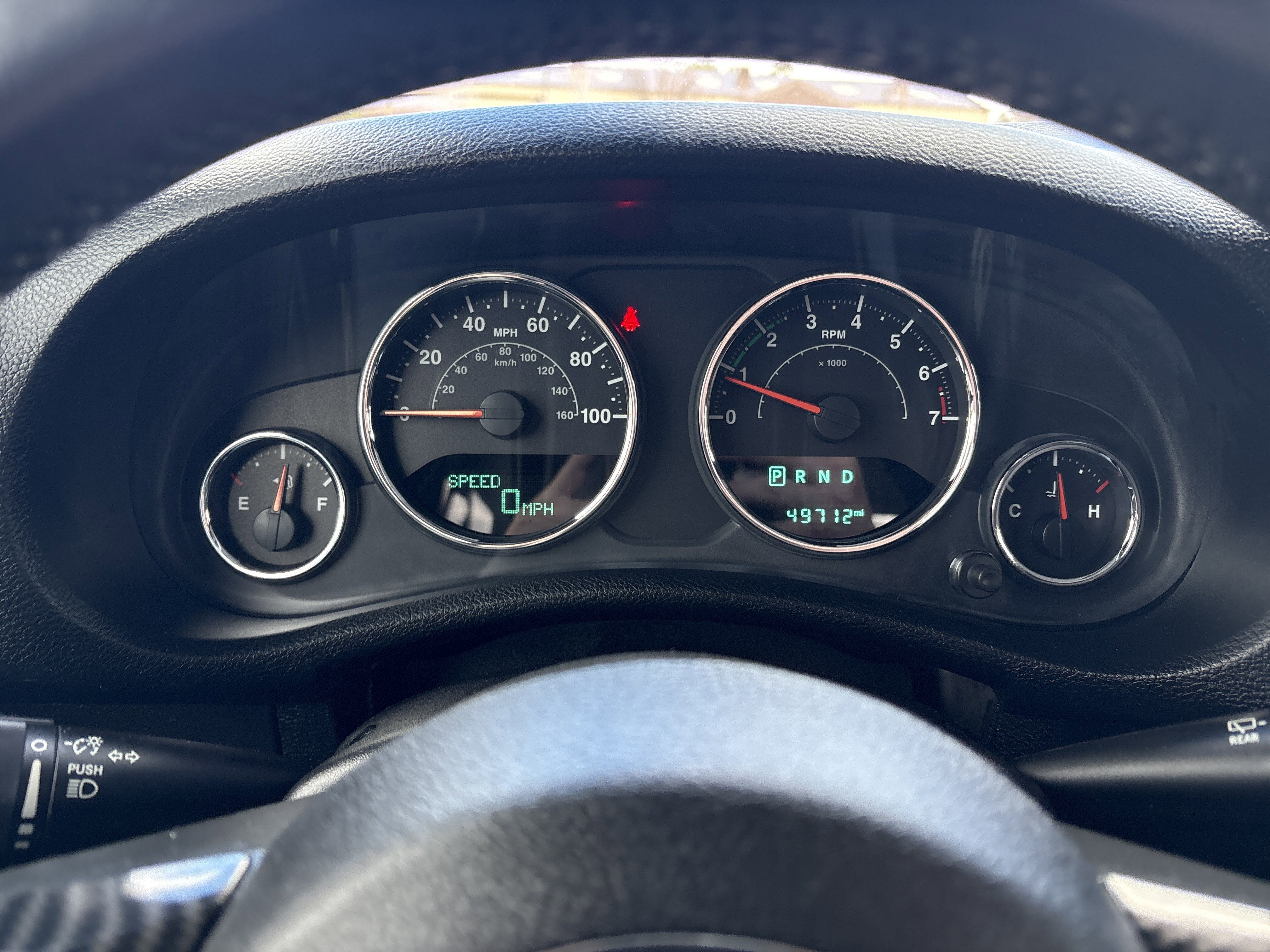 2016 Jeep Wrangler Willys Wheeler