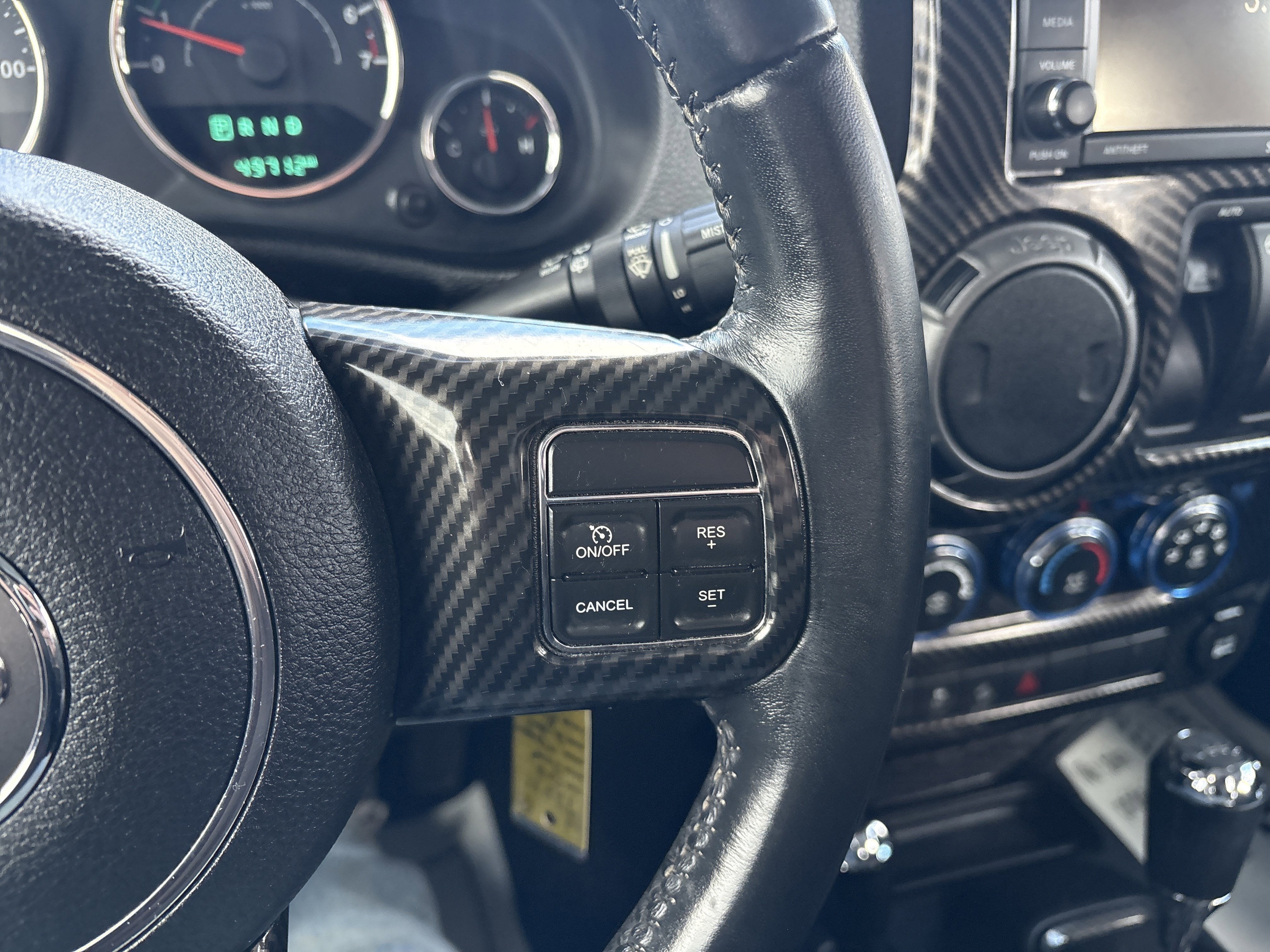 2016 Jeep Wrangler Willys Wheeler