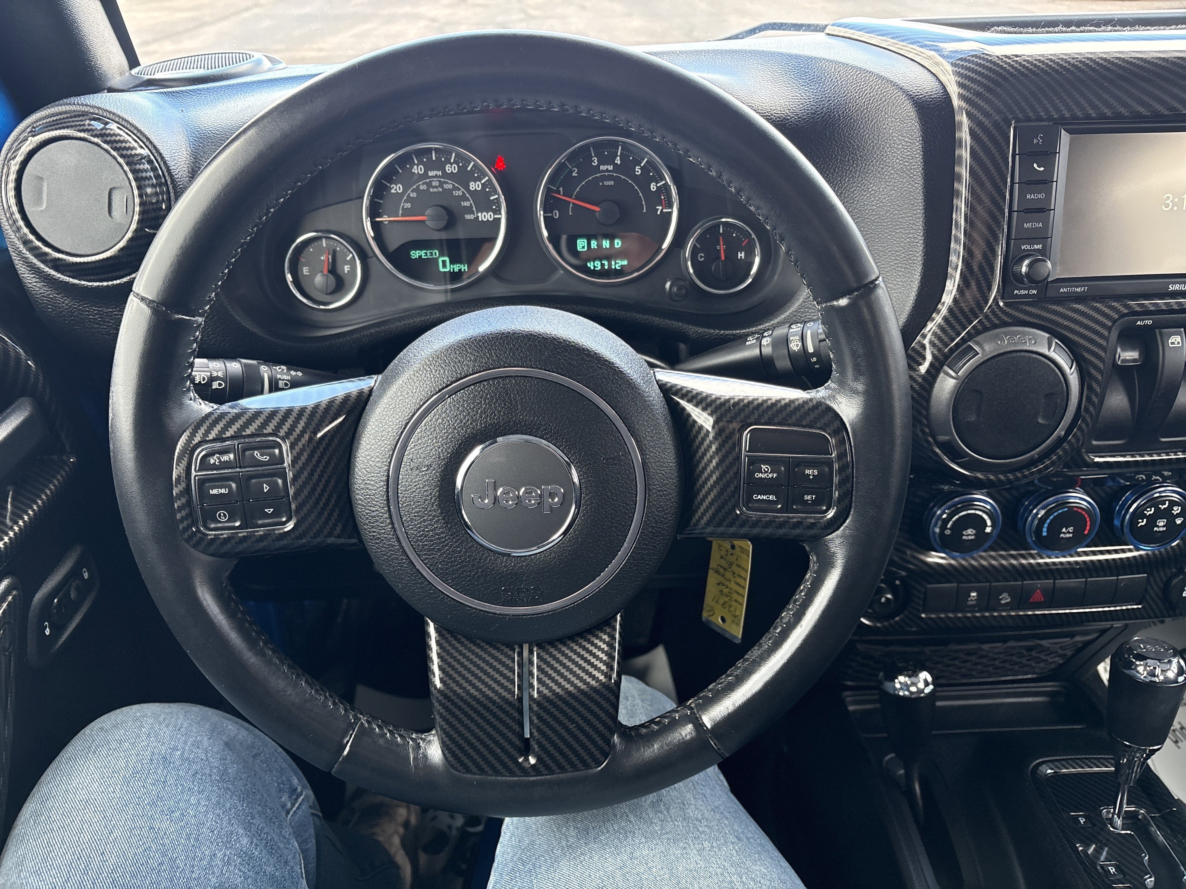 2016 Jeep Wrangler Willys Wheeler