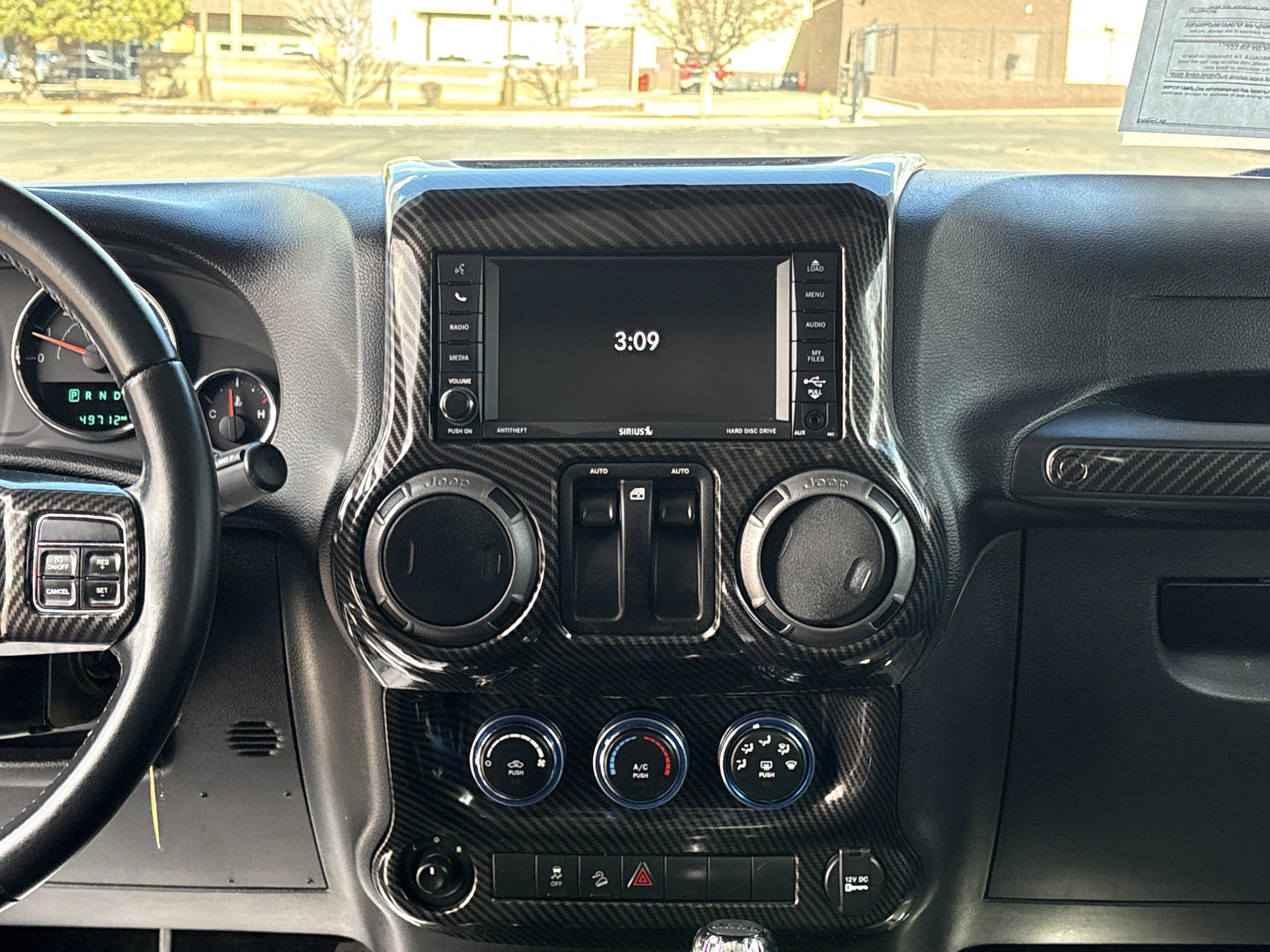 2016 Jeep Wrangler Willys Wheeler