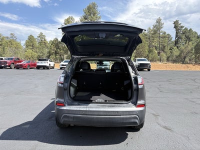 2021 Jeep Cherokee Altitude