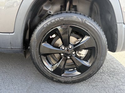 2021 Jeep Cherokee Altitude