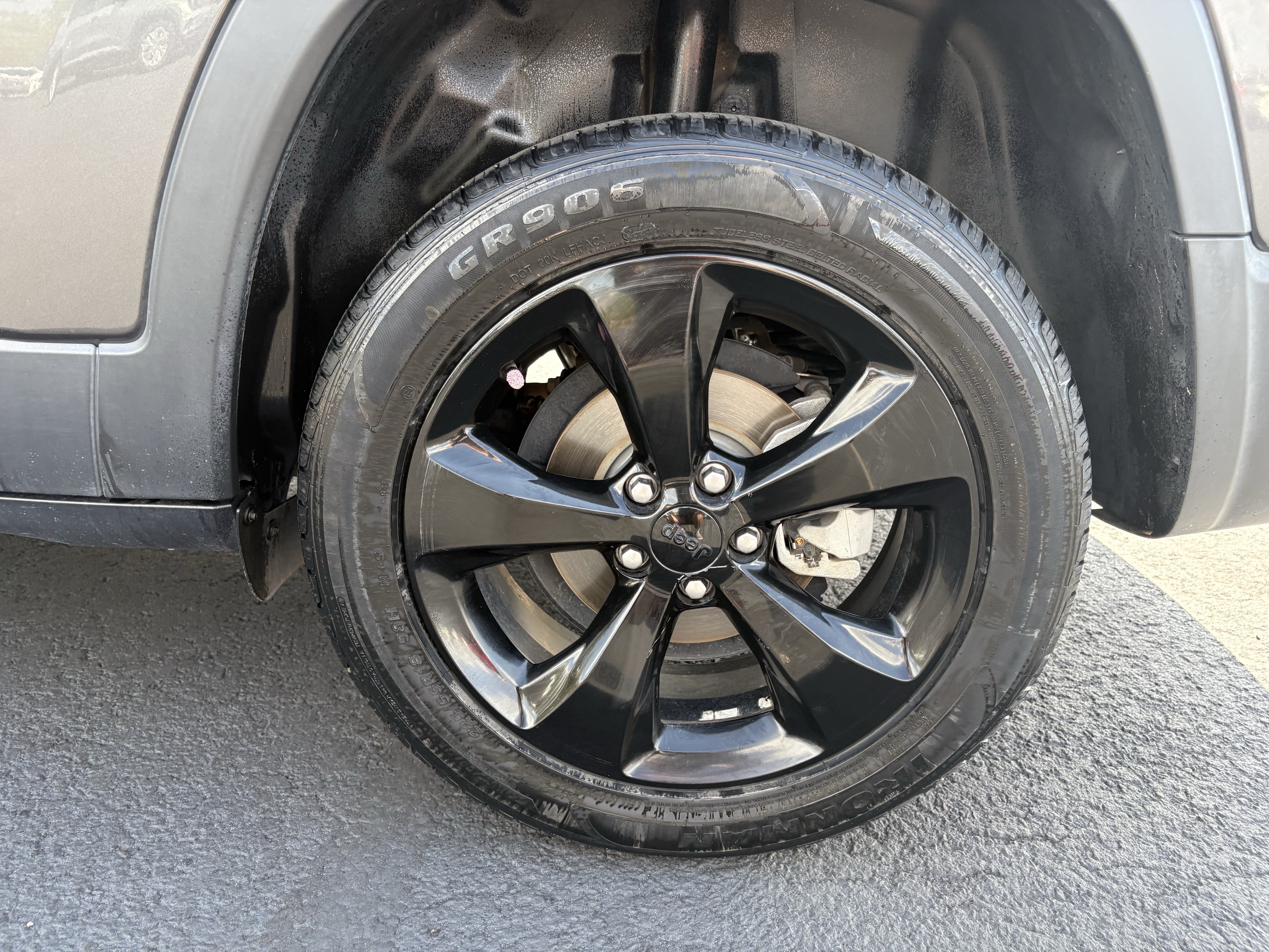 2021 Jeep Cherokee Altitude