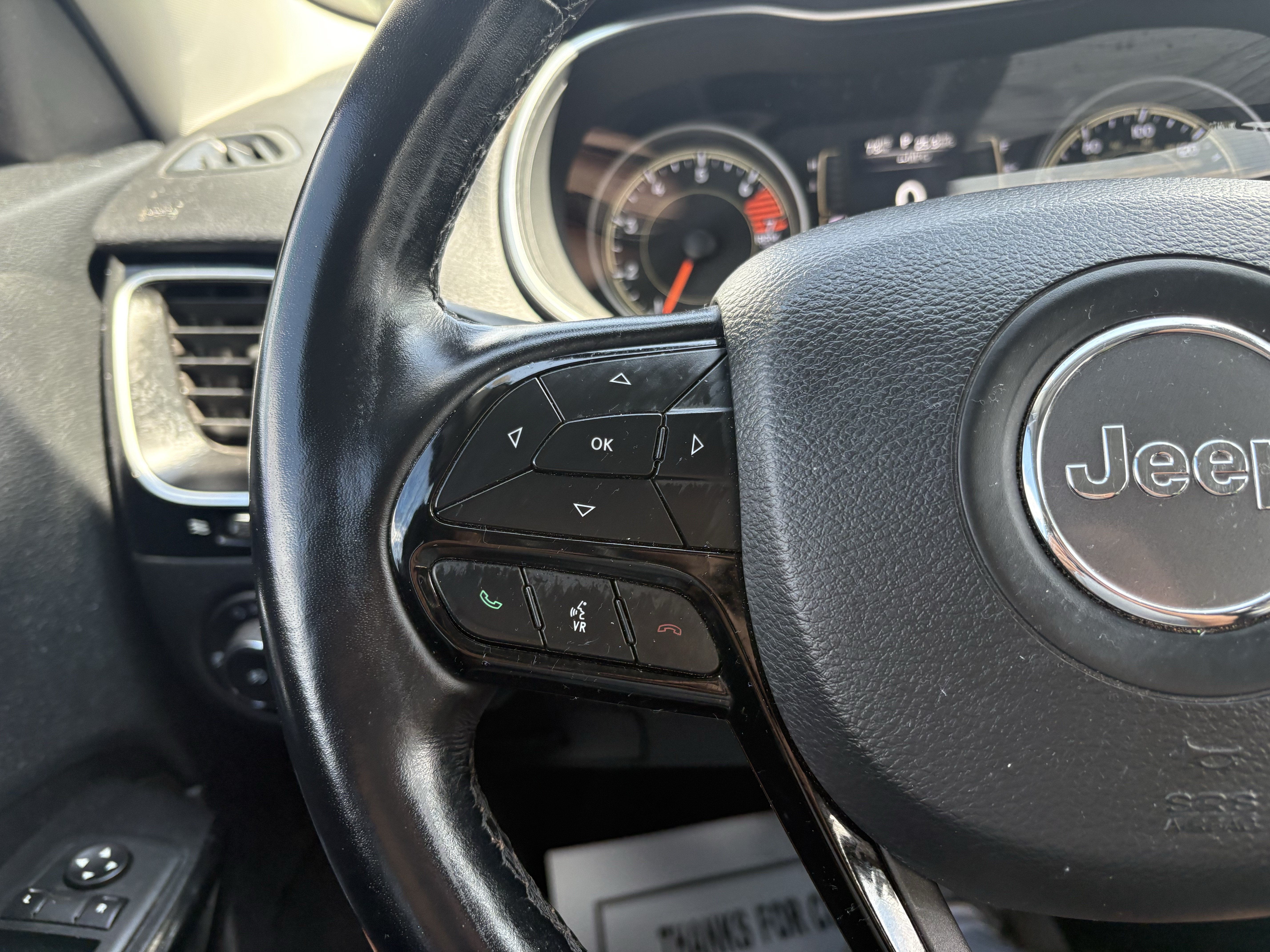 2021 Jeep Cherokee Altitude