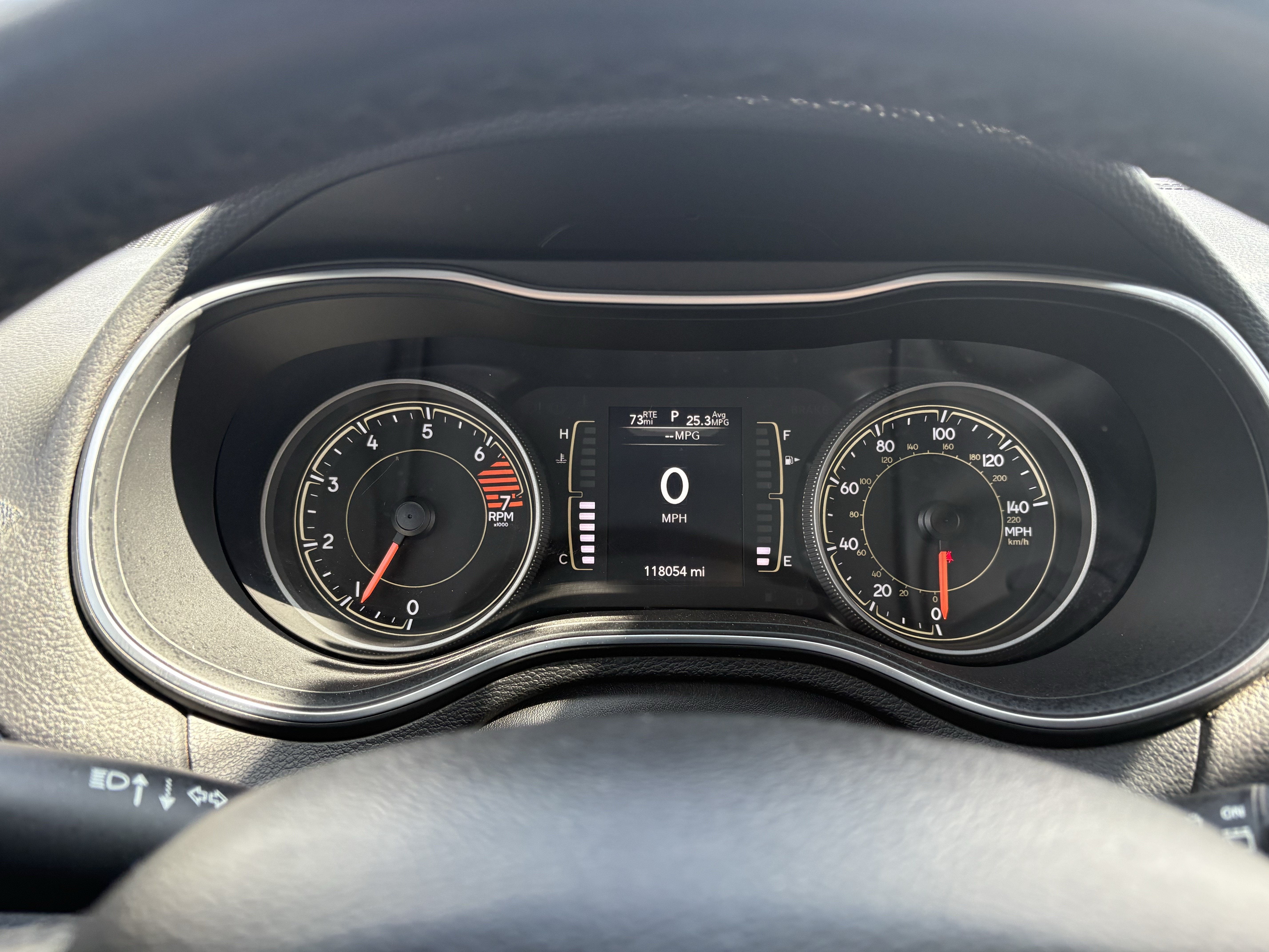 2021 Jeep Cherokee Altitude