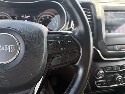 2021 Jeep Cherokee Altitude