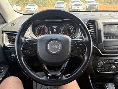 2021 Jeep Cherokee Altitude