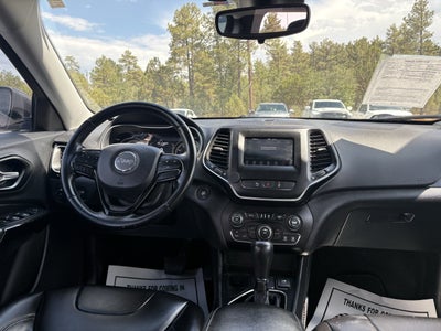 2021 Jeep Cherokee Altitude