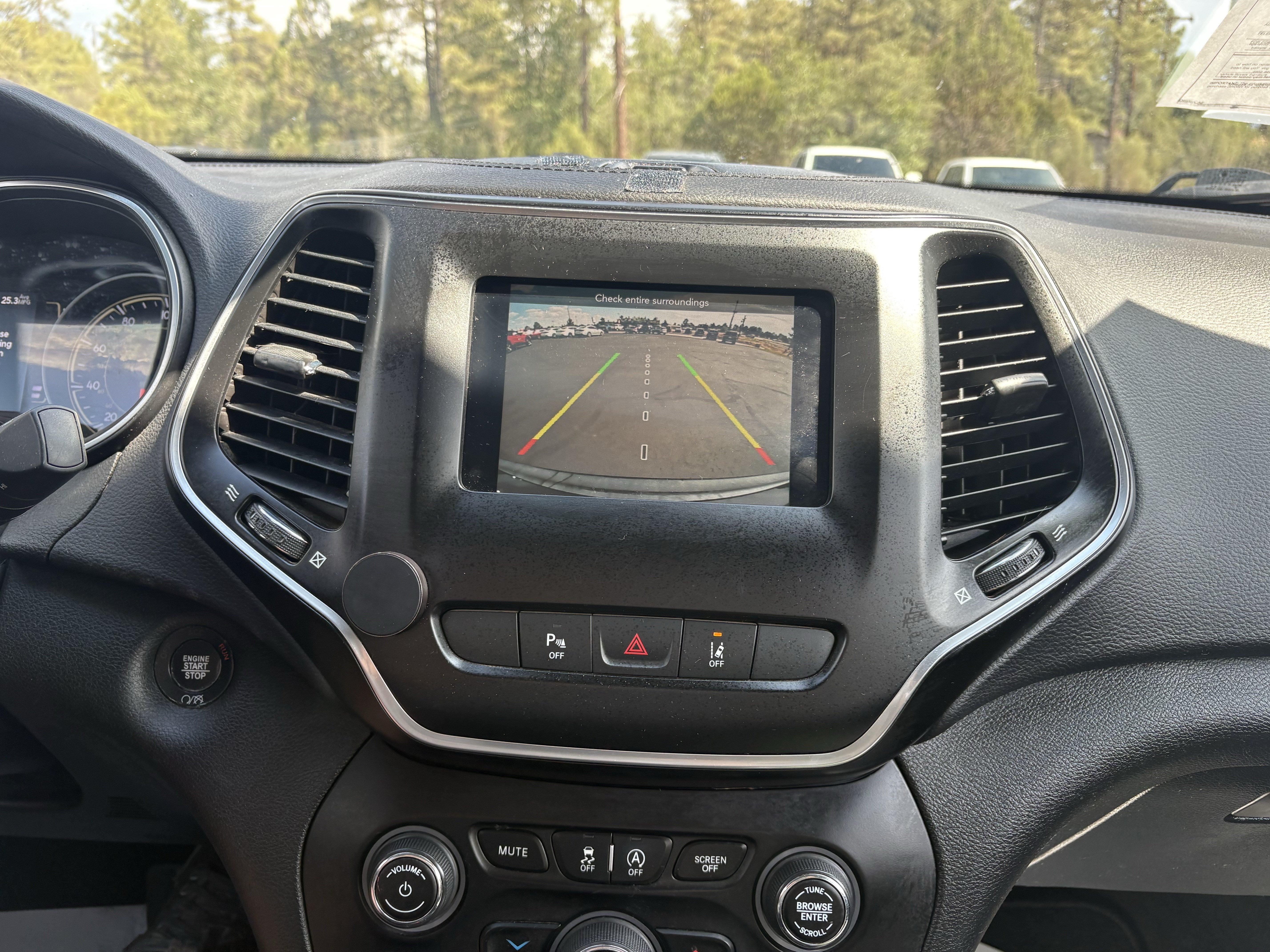 2021 Jeep Cherokee Altitude
