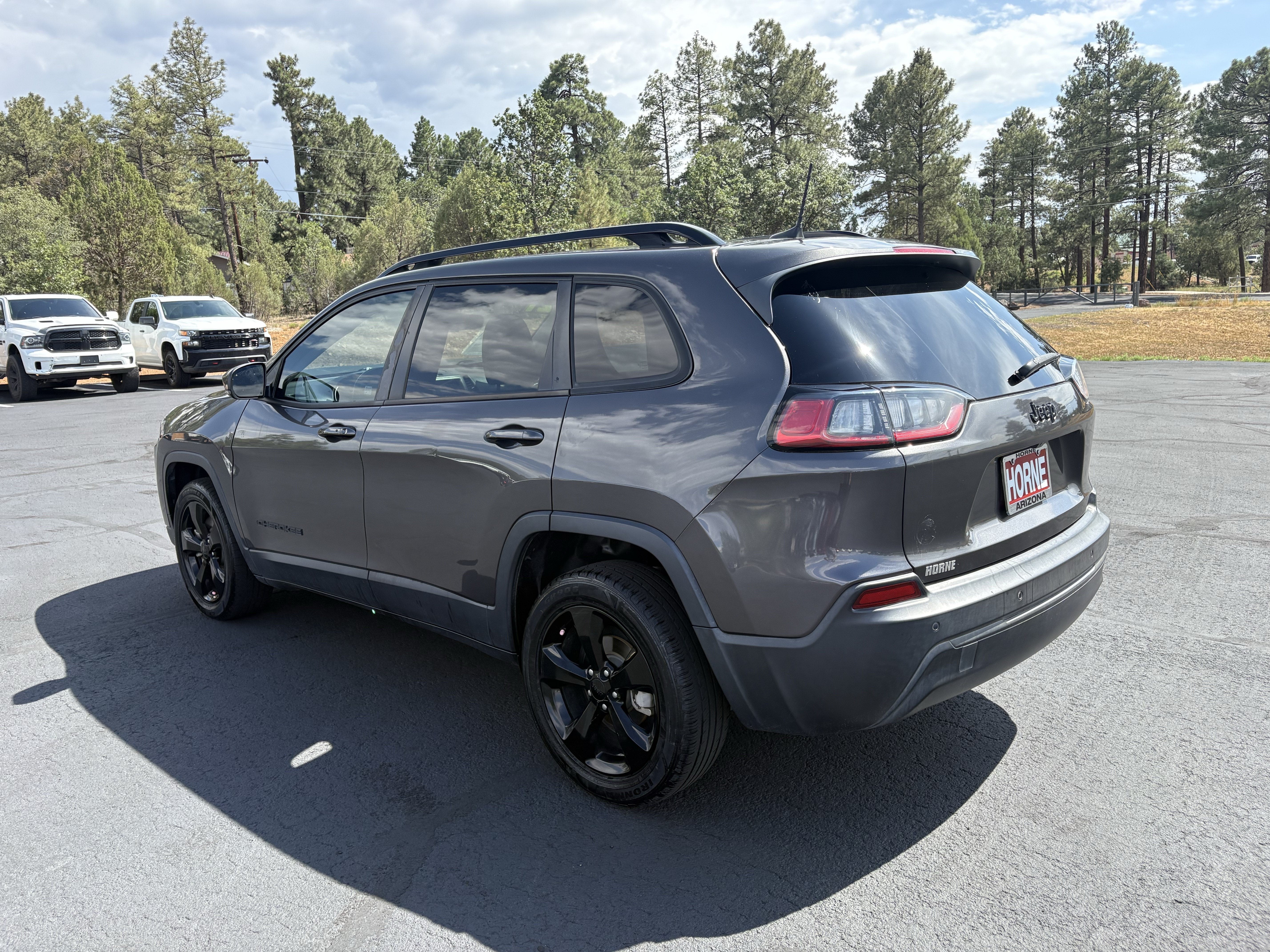 2021 Jeep Cherokee Altitude