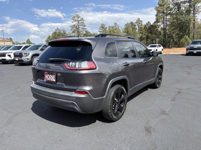 2021 Jeep Cherokee Altitude