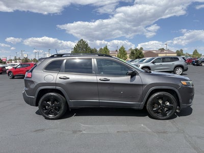 2021 Jeep Cherokee Altitude