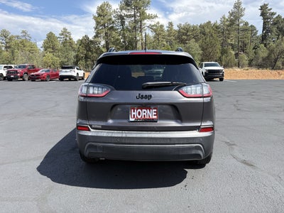 2021 Jeep Cherokee Altitude