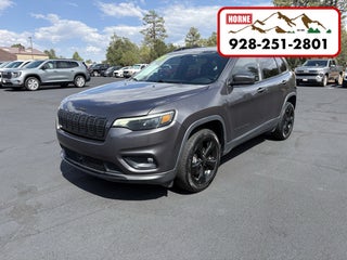 2021 Jeep Cherokee Altitude