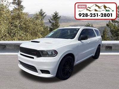 2020 Dodge Durango GT Plus