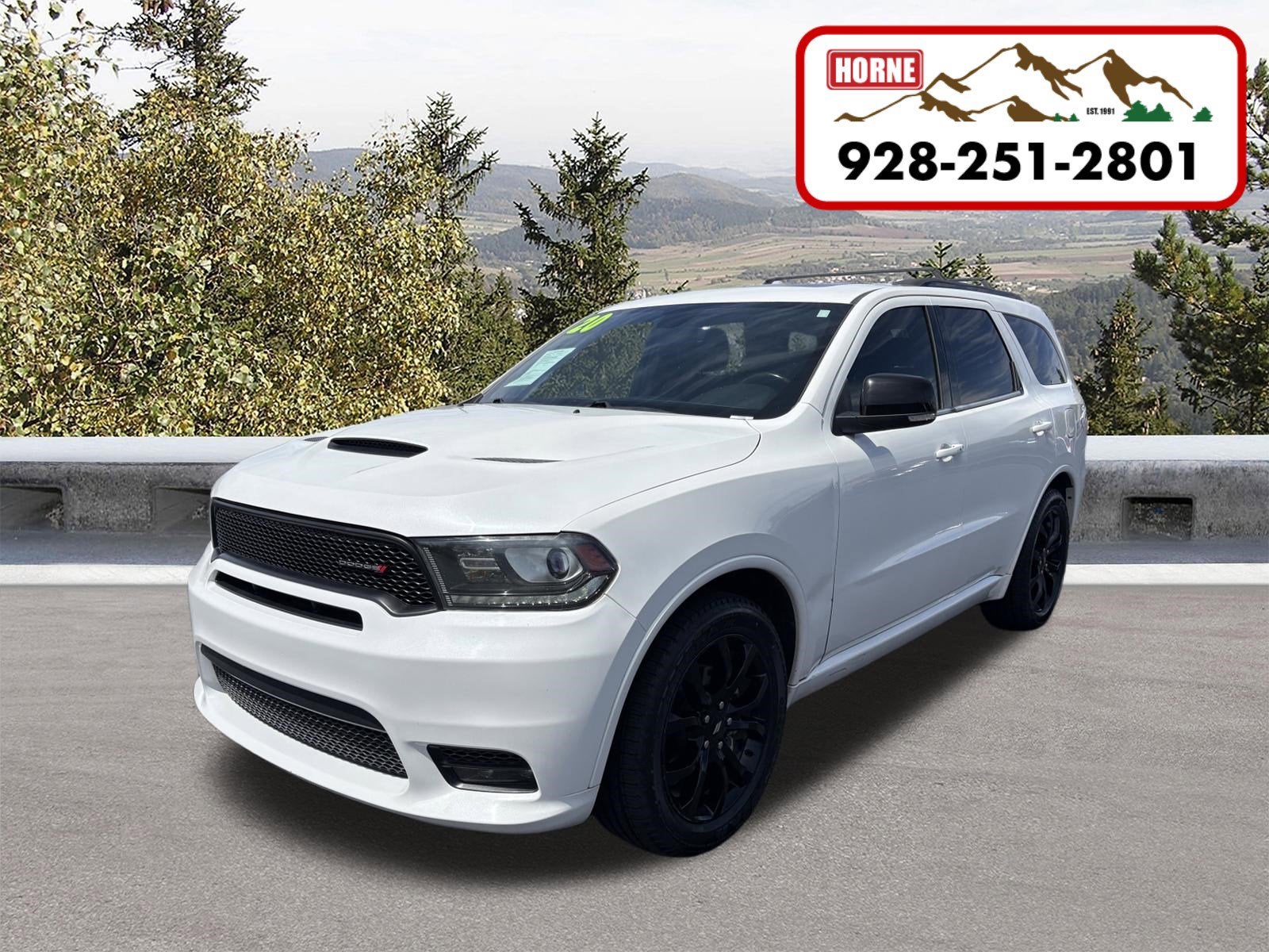 2020 Dodge Durango GT Plus