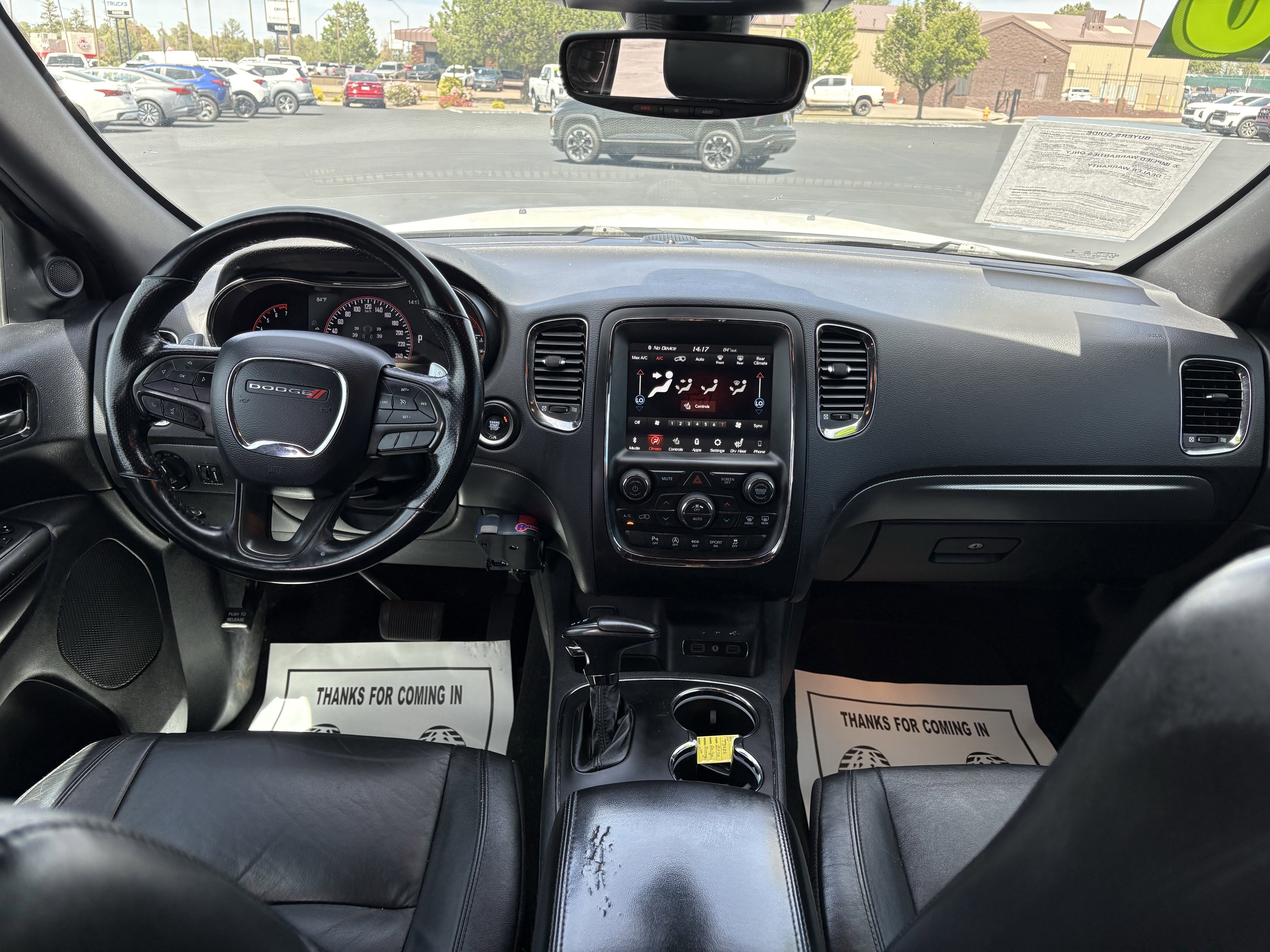 2020 Dodge Durango GT Plus