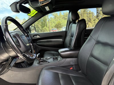 2020 Dodge Durango GT Plus