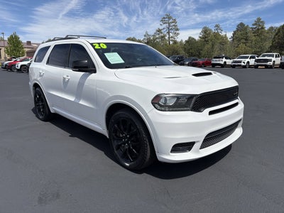 2020 Dodge Durango GT Plus