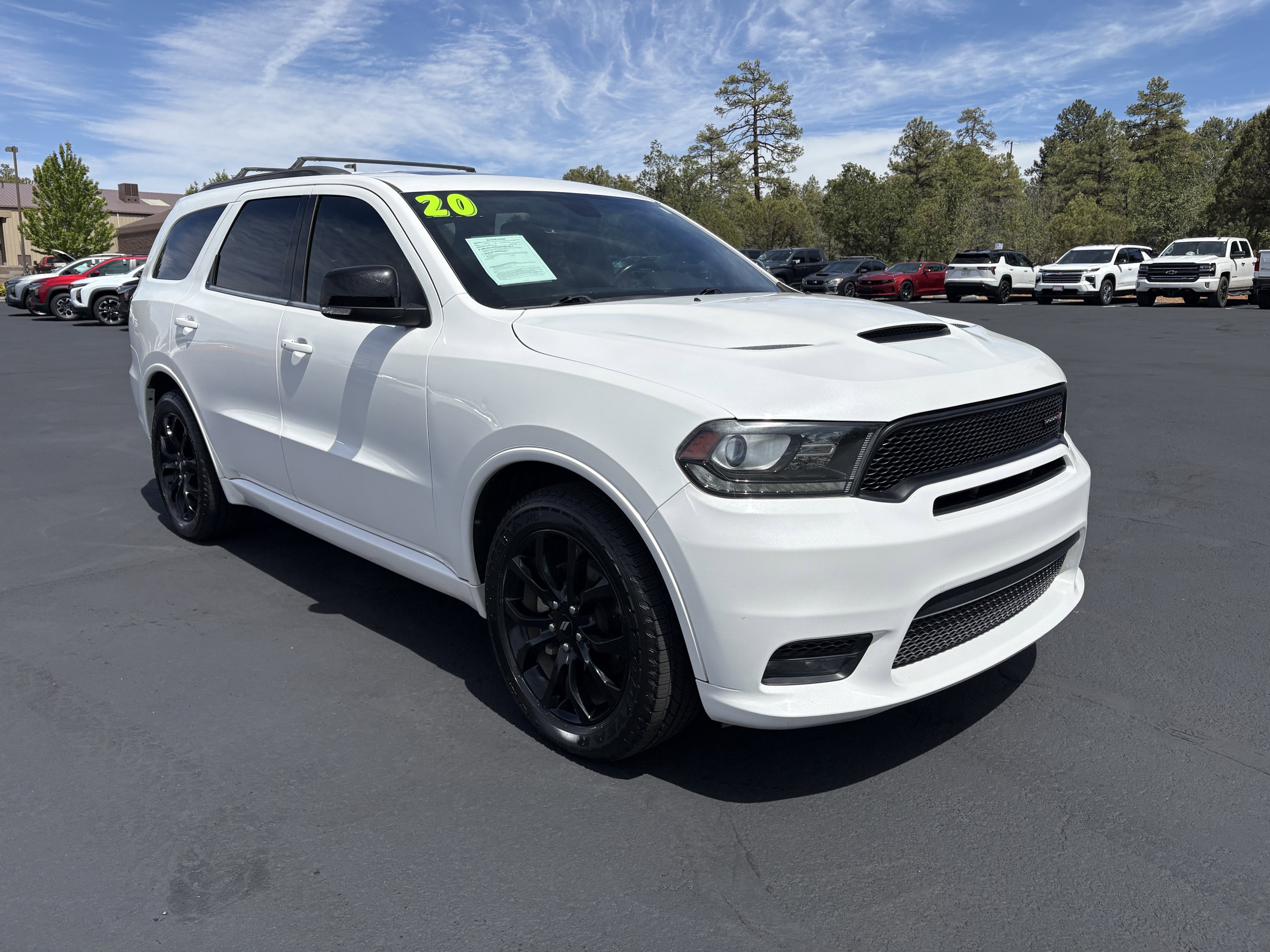 2020 Dodge Durango GT Plus