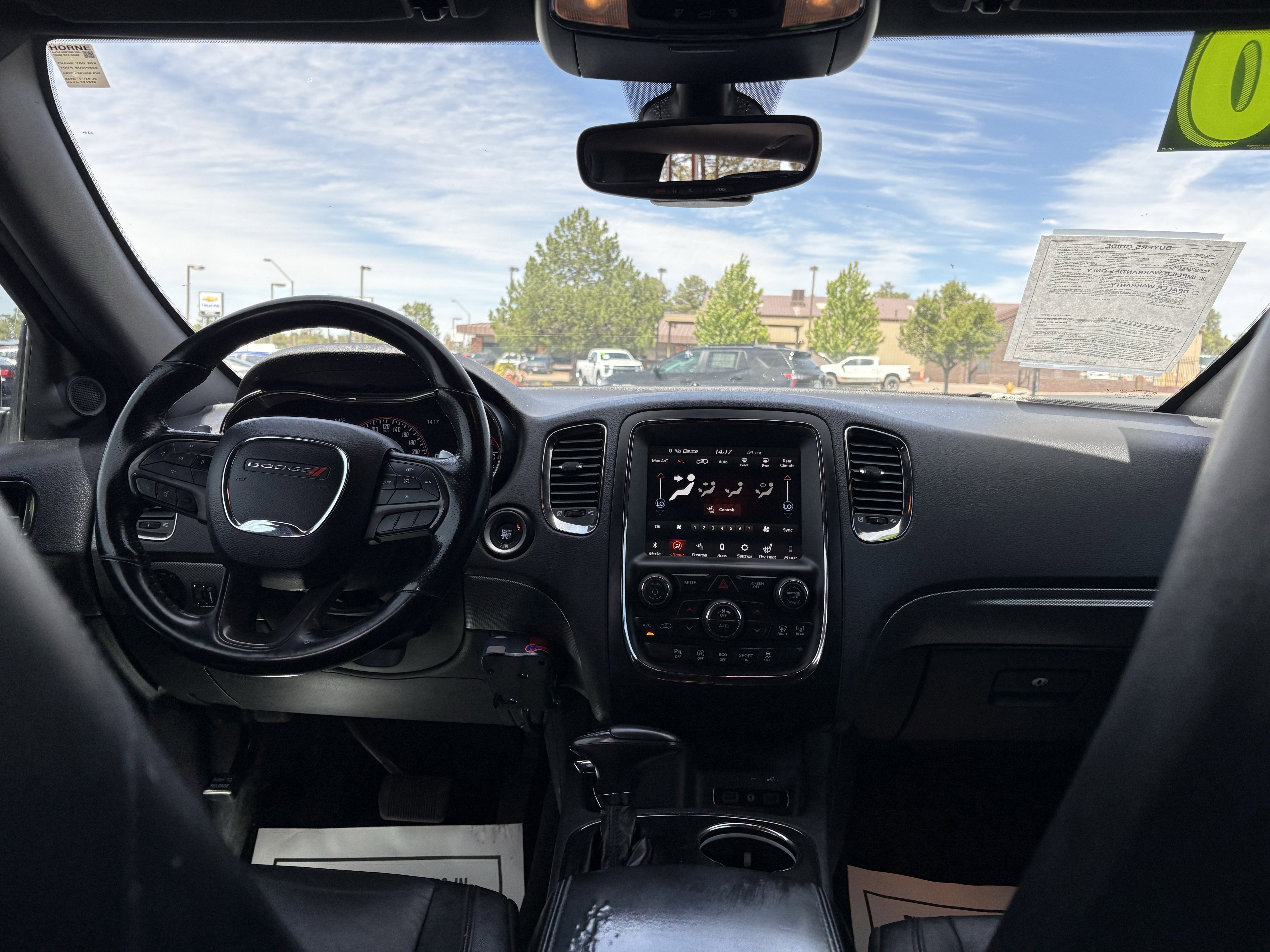 2020 Dodge Durango GT Plus