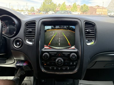 2020 Dodge Durango GT Plus