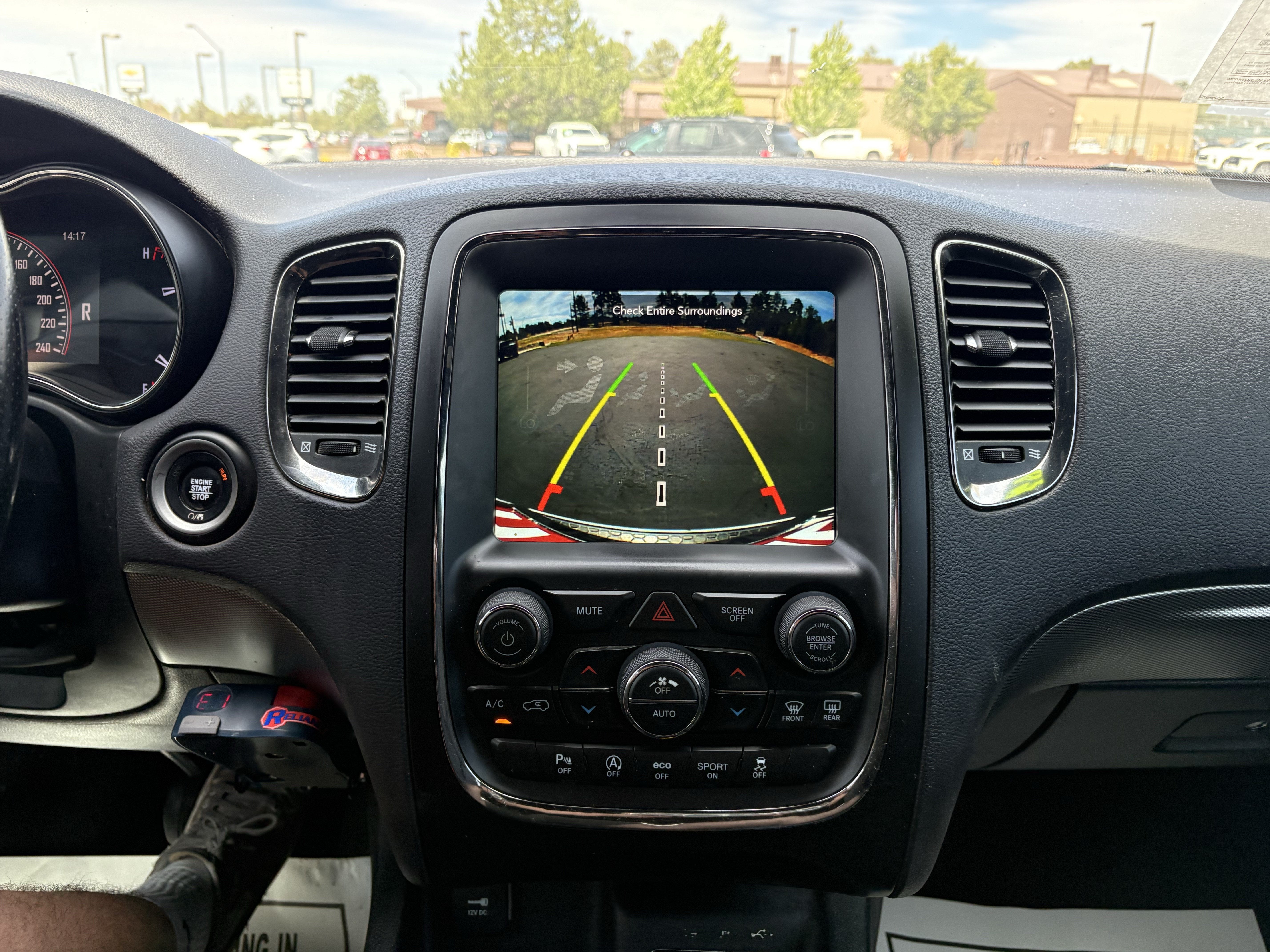 2020 Dodge Durango GT Plus