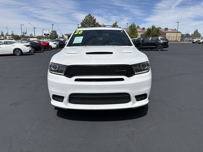 2020 Dodge Durango GT Plus