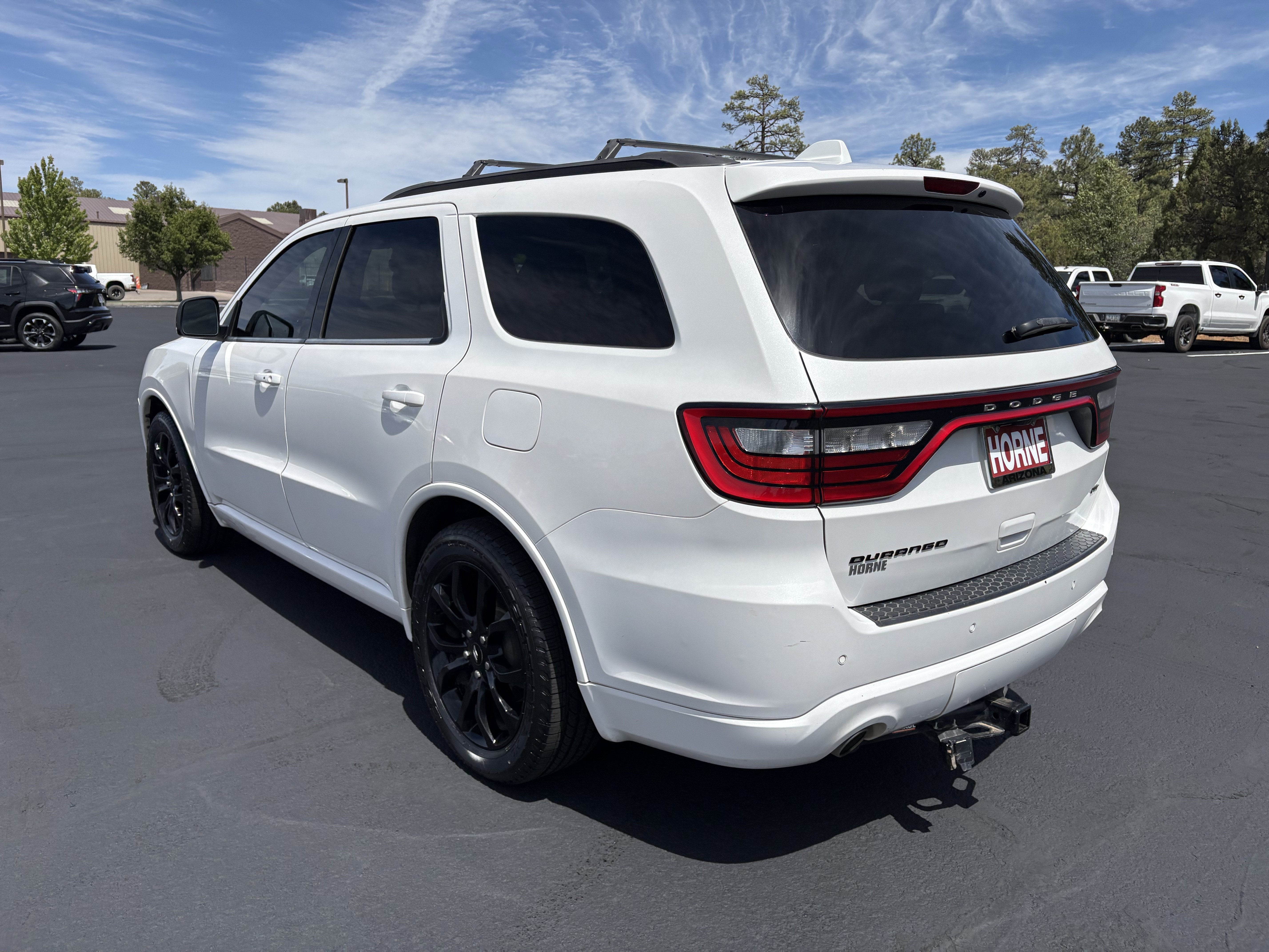 2020 Dodge Durango GT Plus