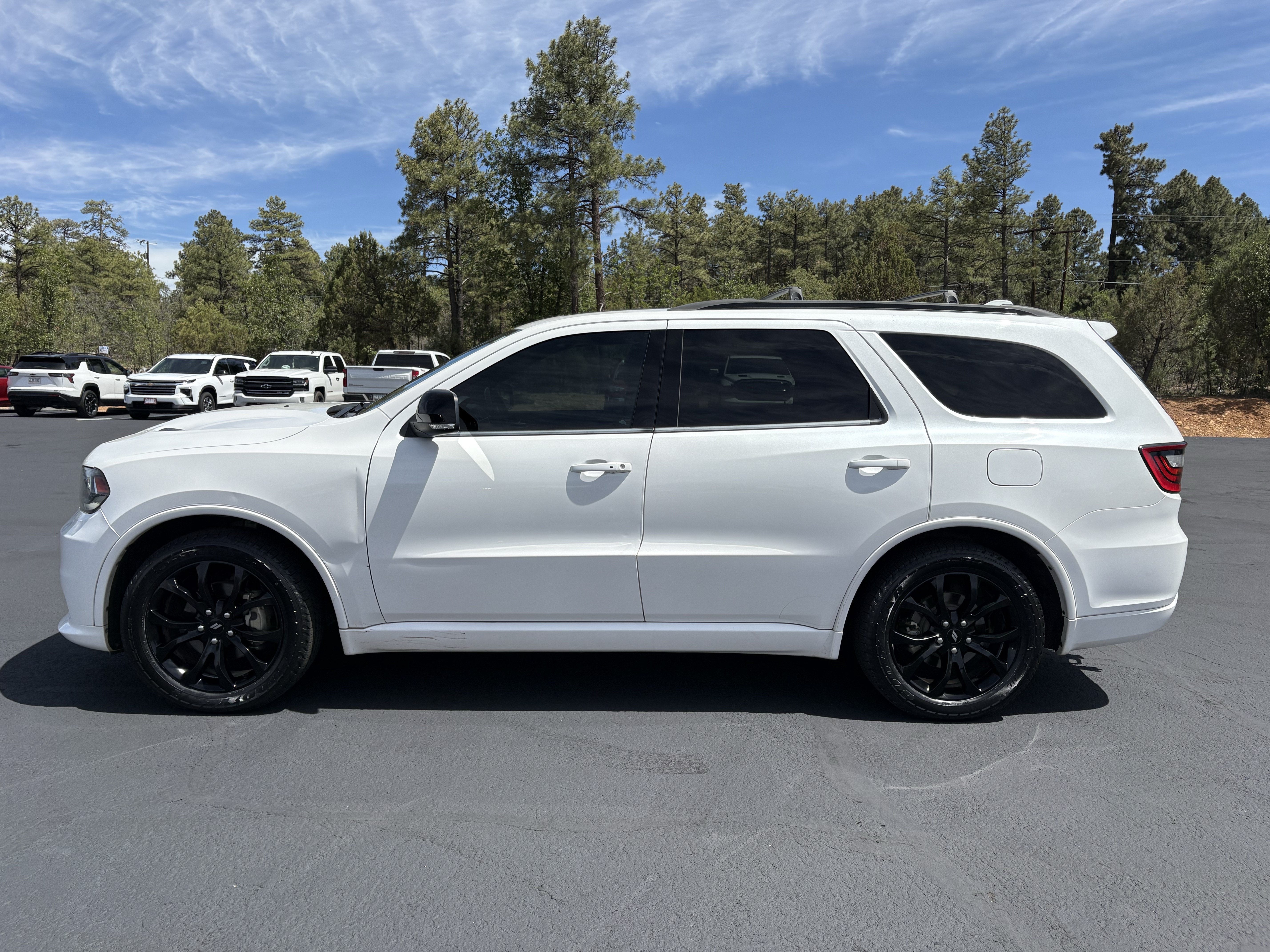 2020 Dodge Durango GT Plus