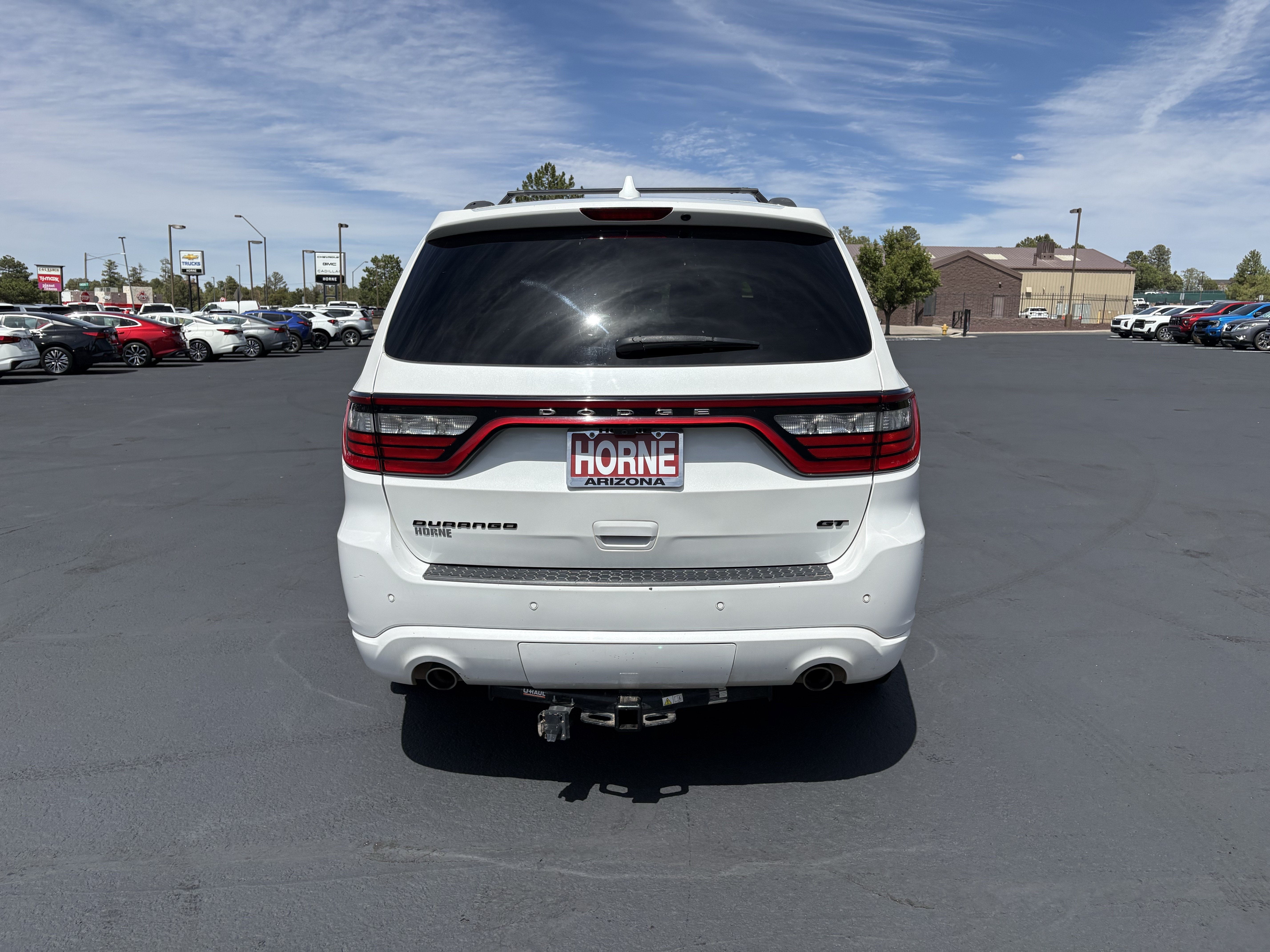 2020 Dodge Durango GT Plus