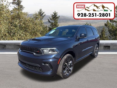 2024 Dodge Durango GT Plus
