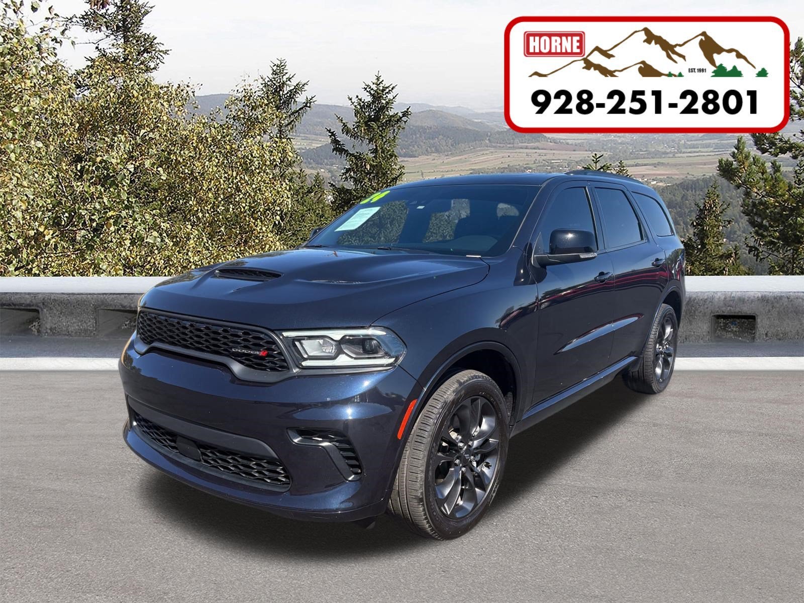 2024 Dodge Durango GT Plus