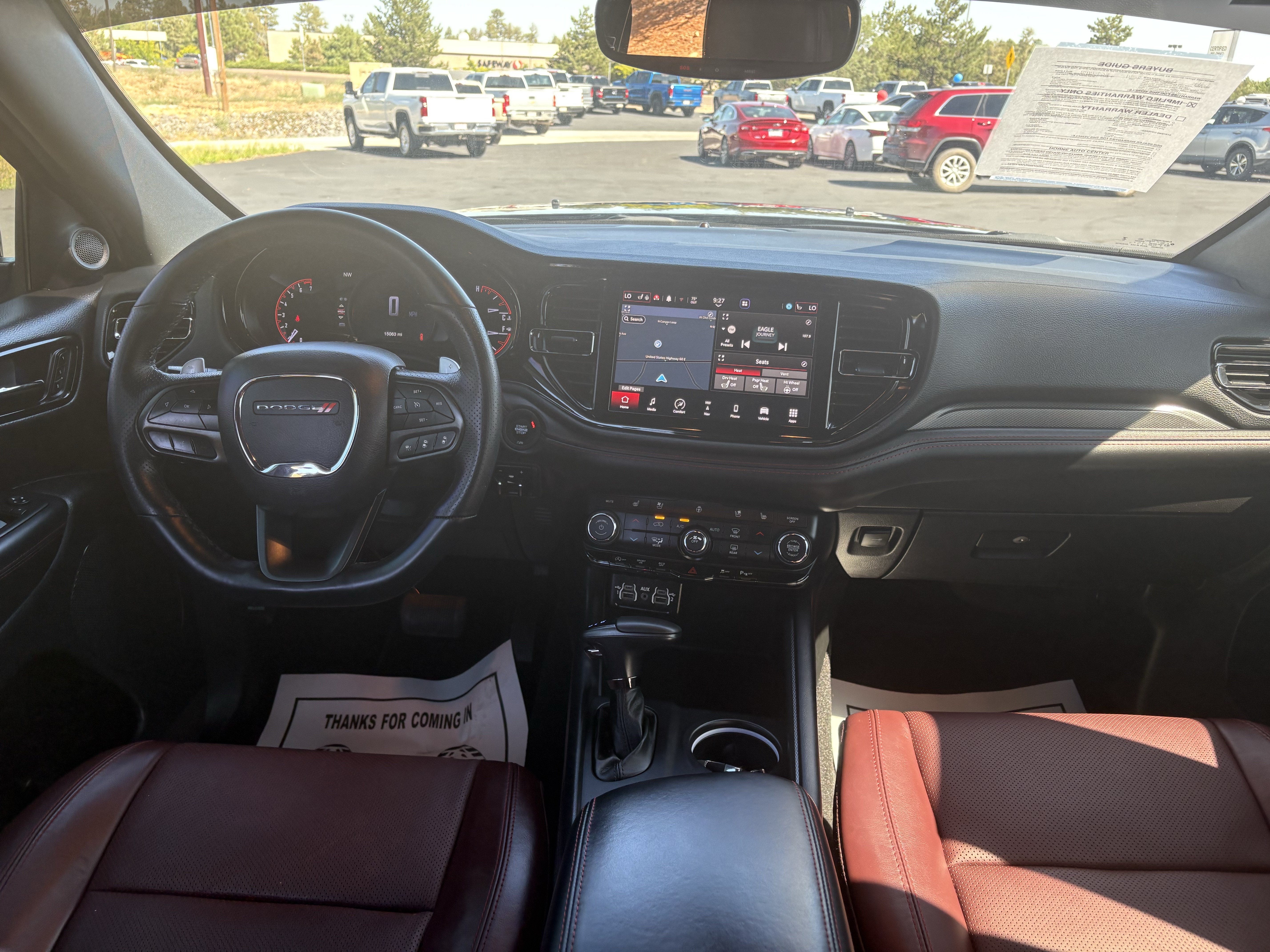 2024 Dodge Durango GT Plus