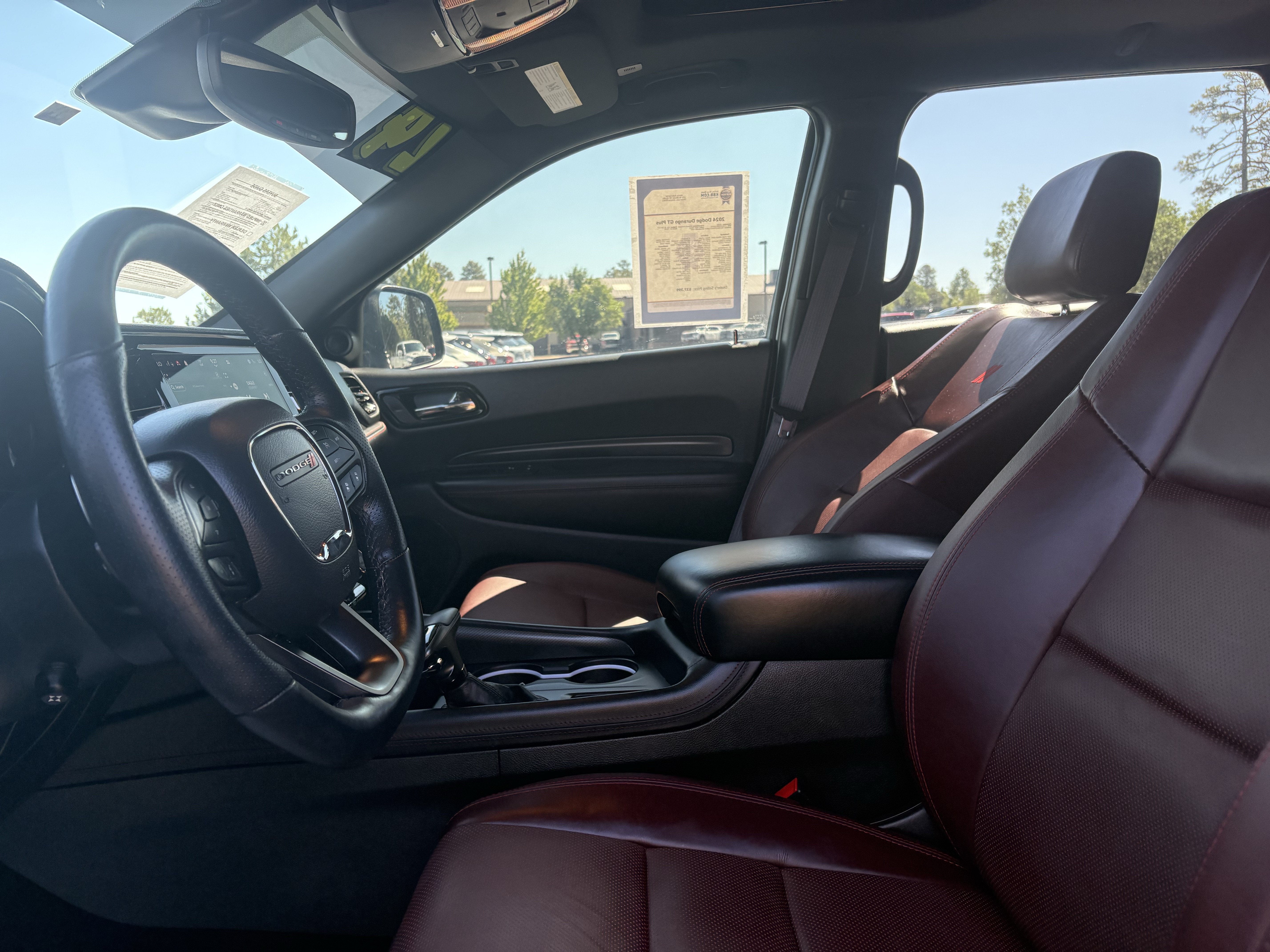 2024 Dodge Durango GT Plus