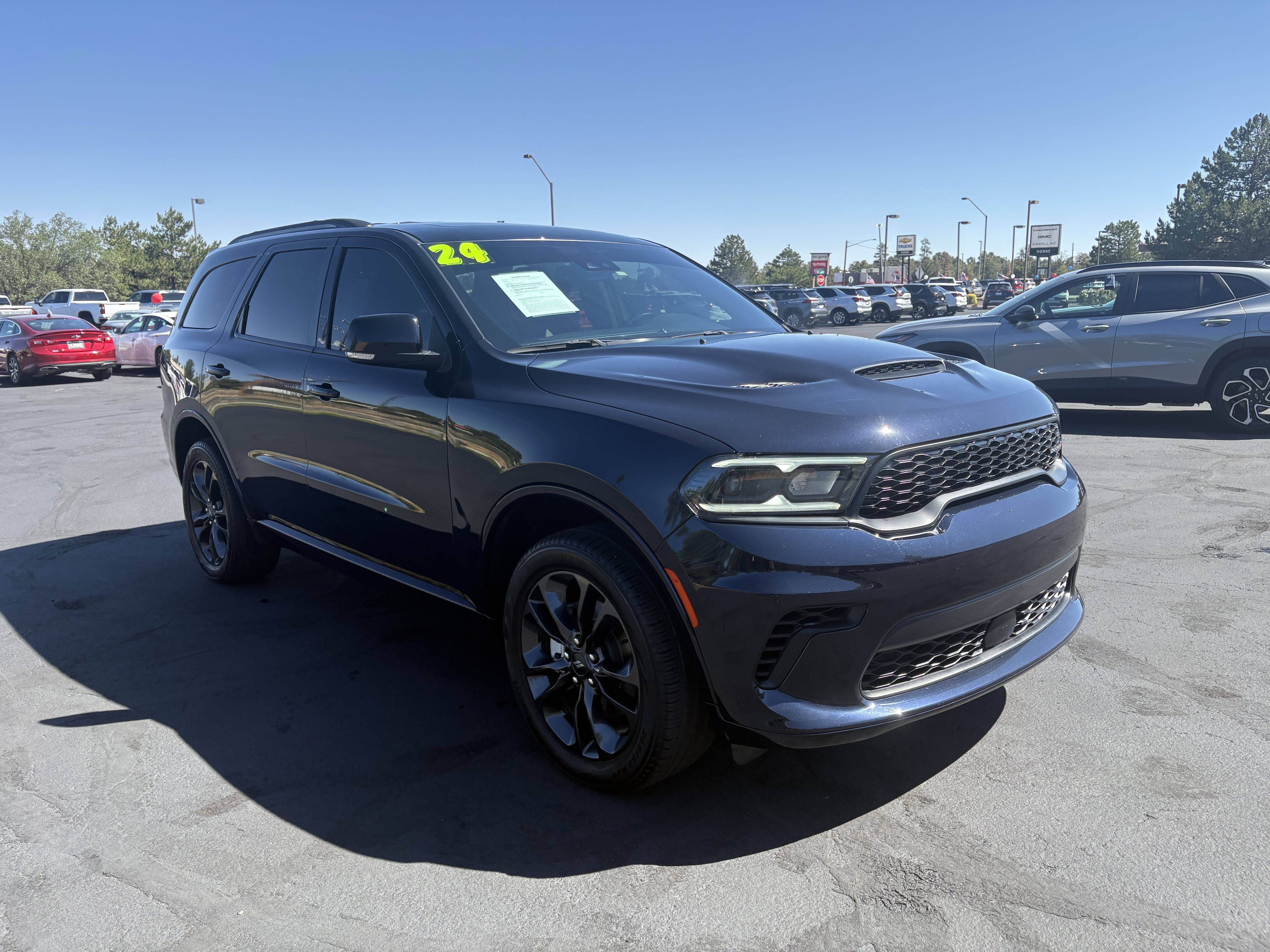 2024 Dodge Durango GT Plus