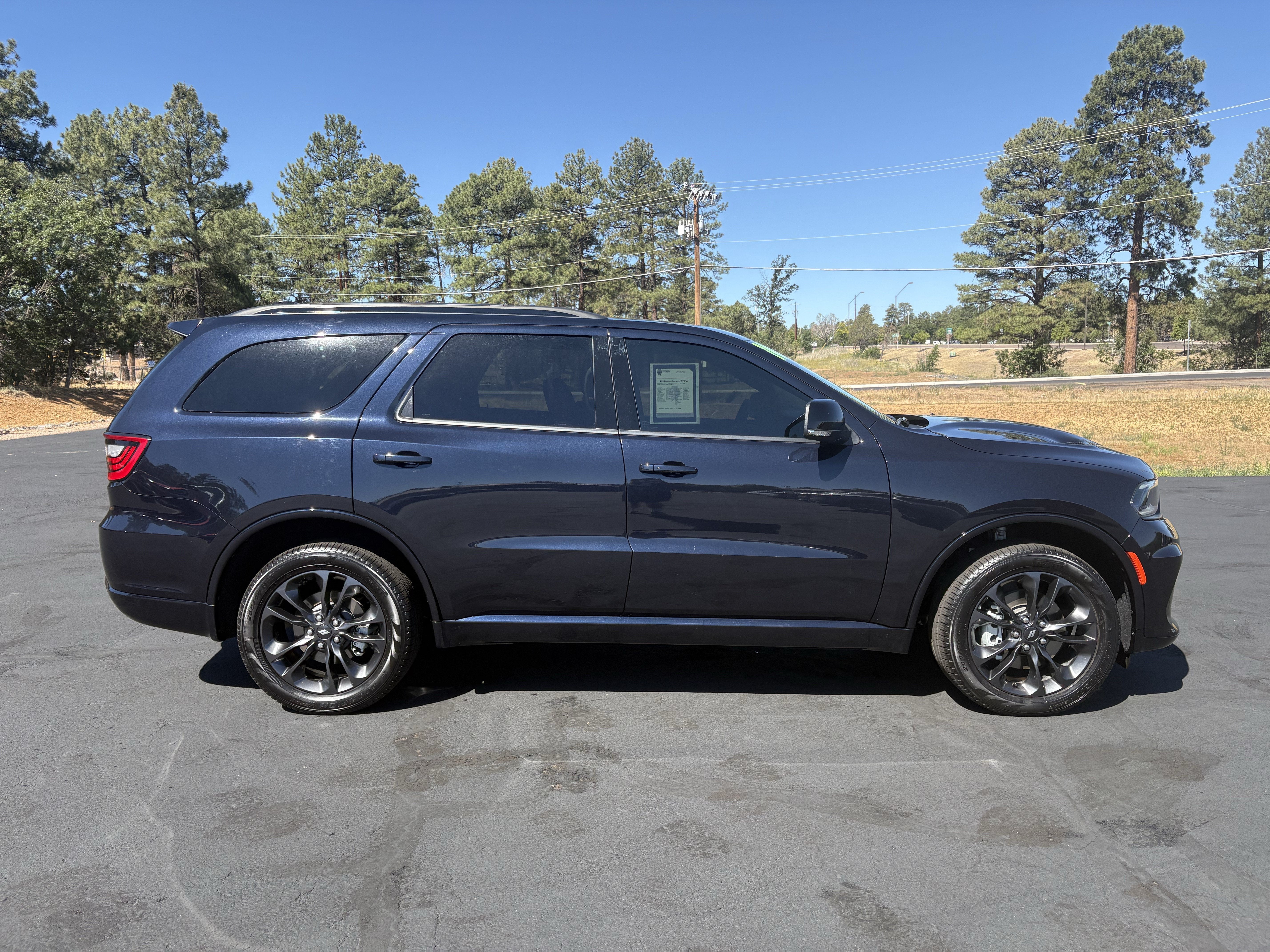 2024 Dodge Durango GT Plus