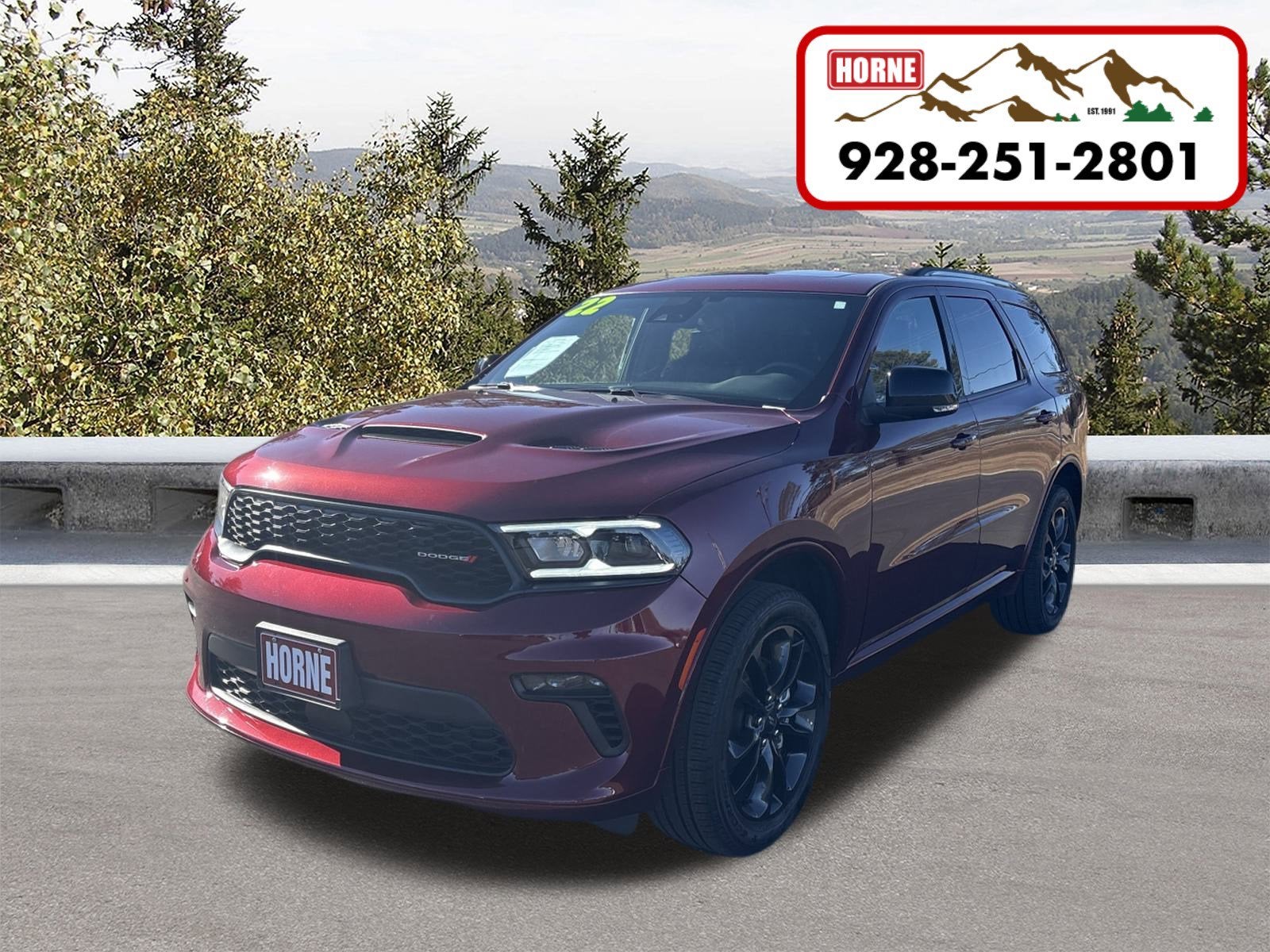 2022 Dodge Durango GT Plus